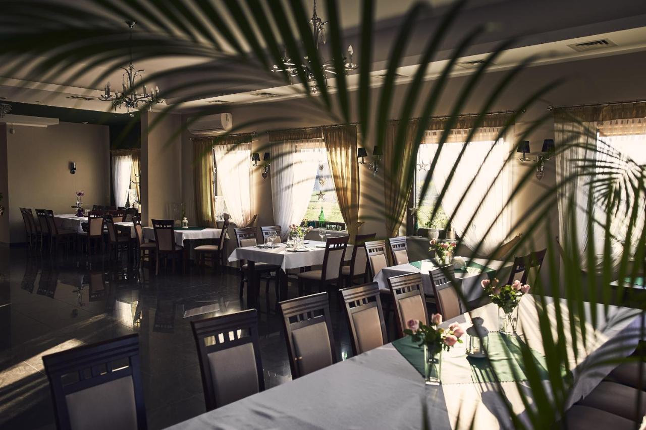 Hotel Ab Tychy Dış mekan fotoğraf
