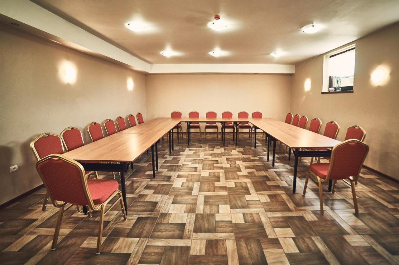 Hotel Ab Tychy Dış mekan fotoğraf