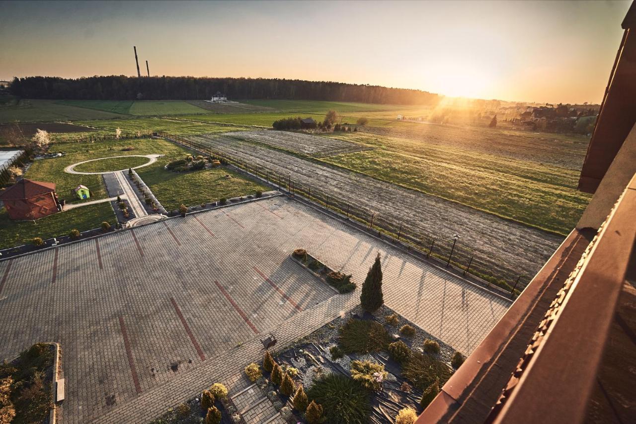 Hotel Ab Tychy Dış mekan fotoğraf