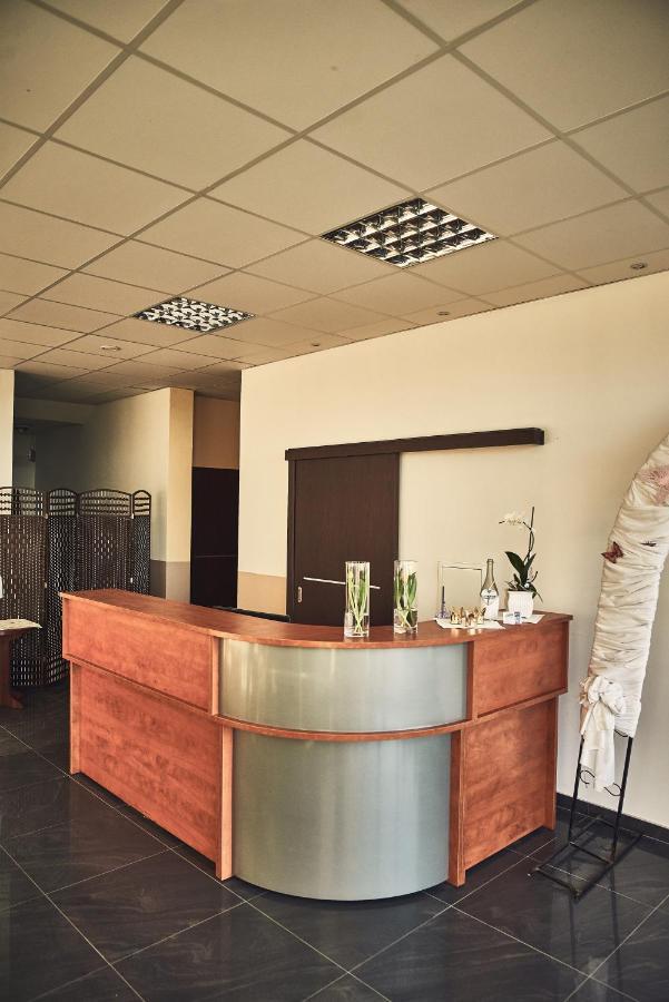 Hotel Ab Tychy Dış mekan fotoğraf