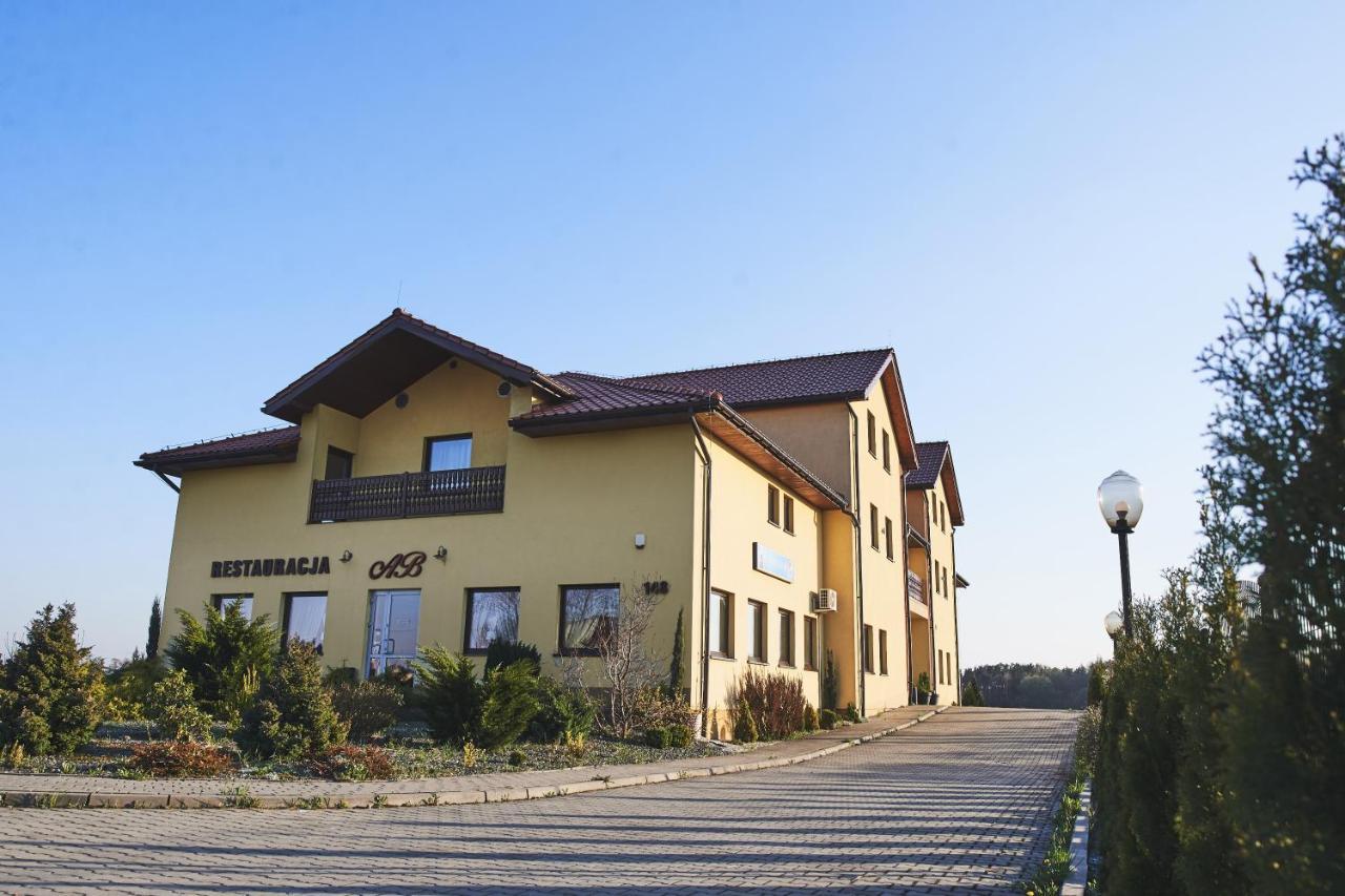 Hotel Ab Tychy Dış mekan fotoğraf