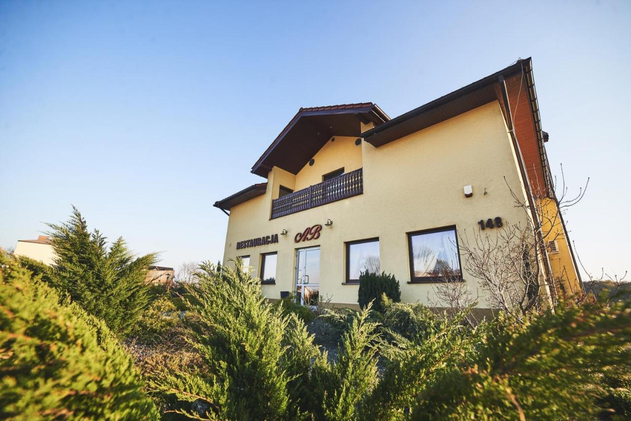 Hotel Ab Tychy Dış mekan fotoğraf