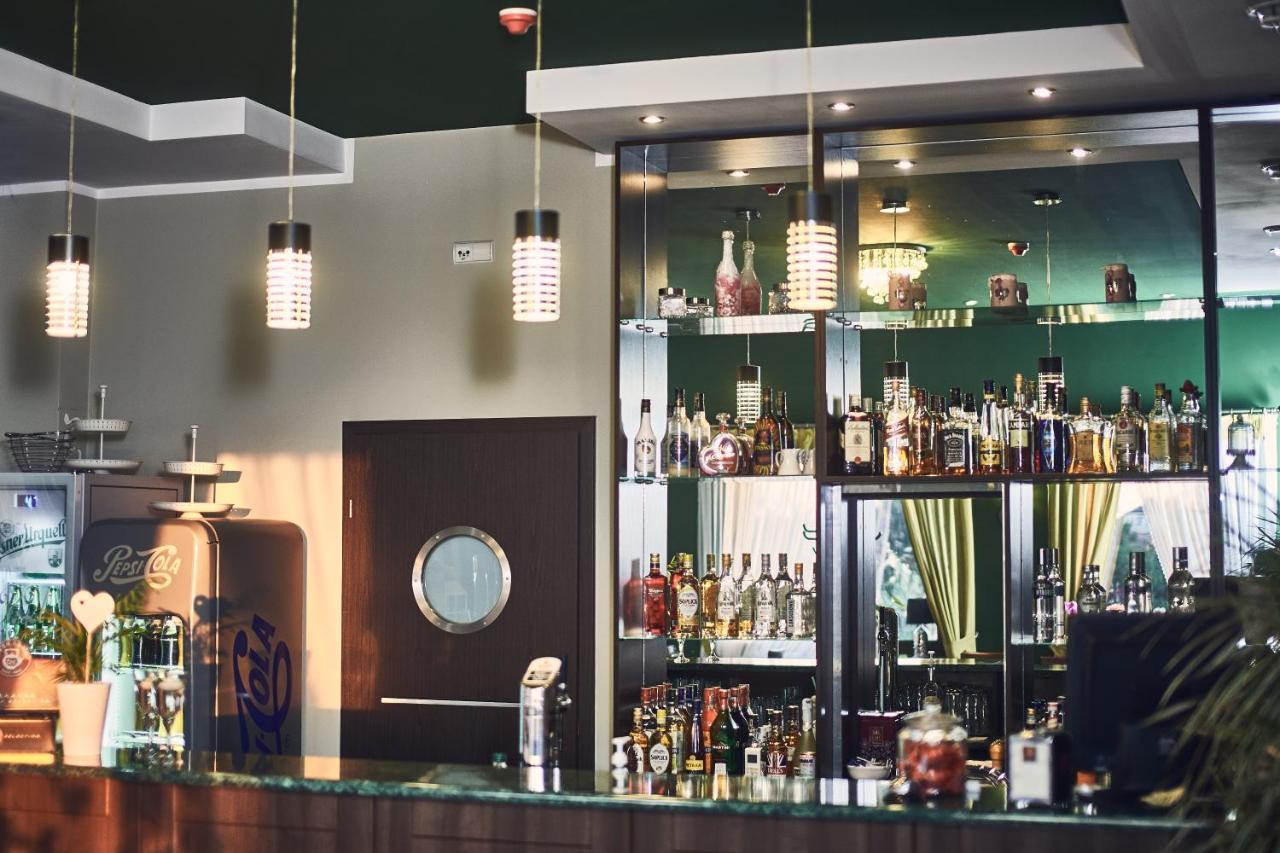 Hotel Ab Tychy Dış mekan fotoğraf
