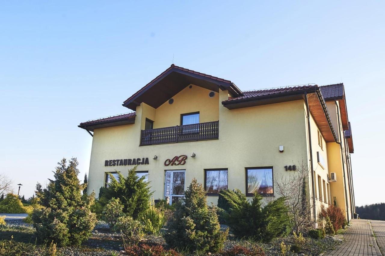 Hotel Ab Tychy Dış mekan fotoğraf