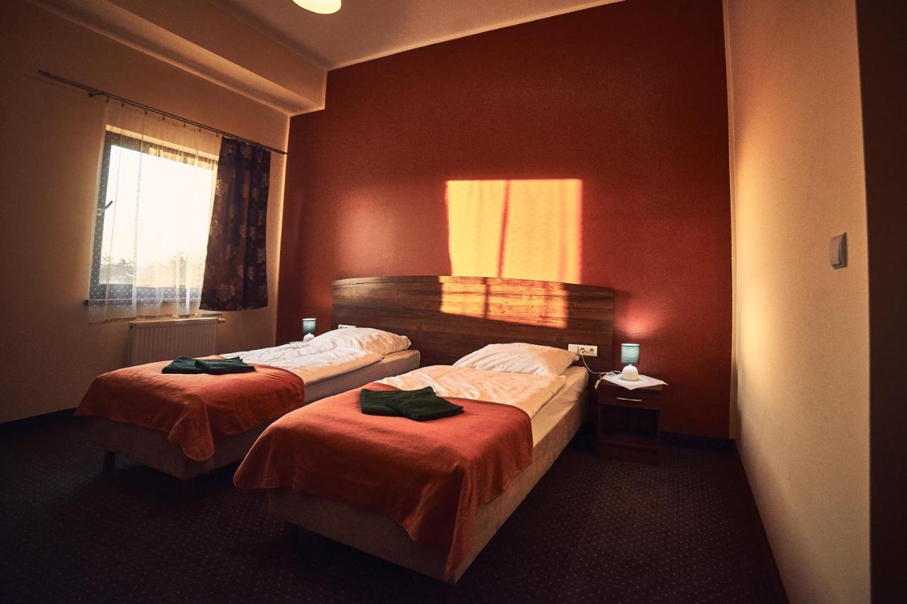 Hotel Ab Tychy Dış mekan fotoğraf