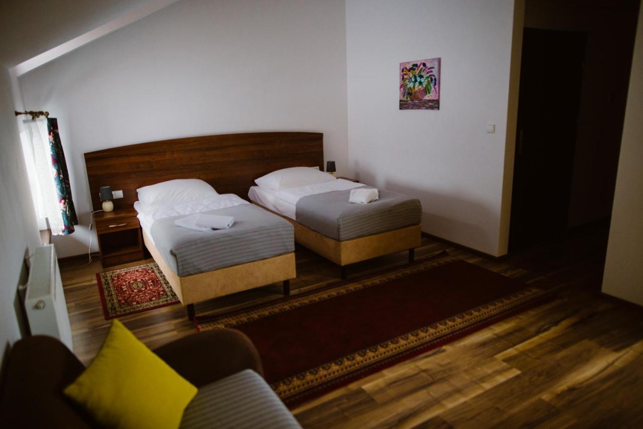 Hotel Ab Tychy Dış mekan fotoğraf