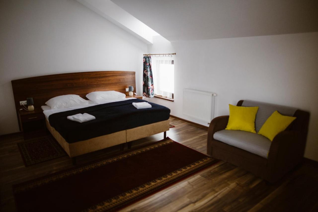 Hotel Ab Tychy Dış mekan fotoğraf