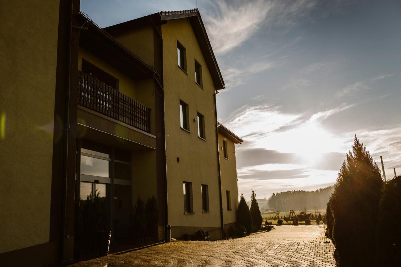 Hotel Ab Tychy Dış mekan fotoğraf